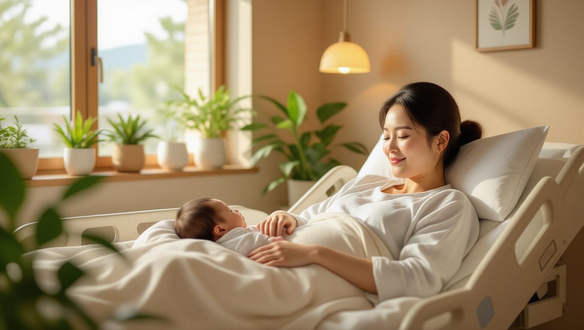 포천&middot;여주 공공산후조리원 특징