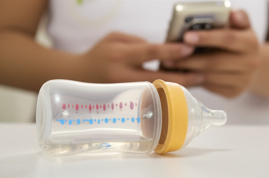 압타밀 분유 로트번호 확인과 리콜 제..