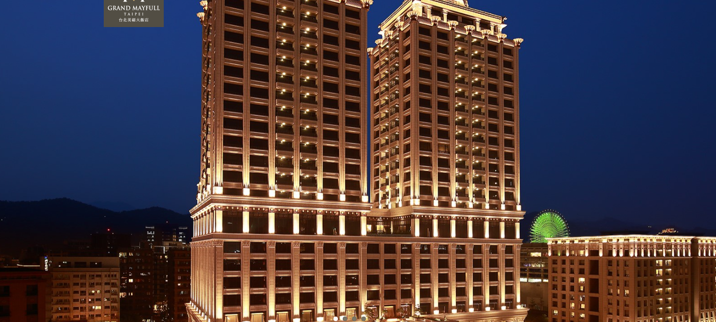 Grand Mayfull Hotel Taipei, 대만 : 소개, 어메니티, 객실, 부대시설, 관광