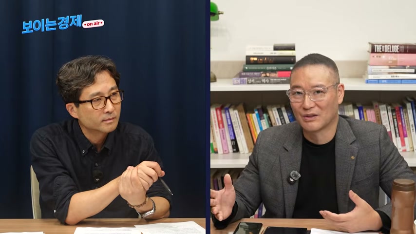 영상 장면