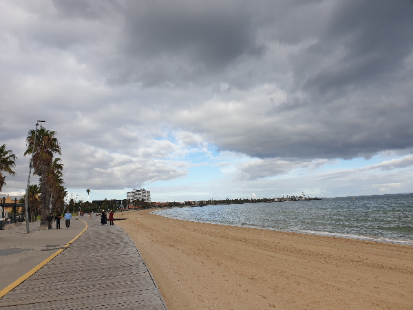 멜버른 3박 4일 완벽 루트: 커피와 음악 그리고 여유가 있는 도시_킬다