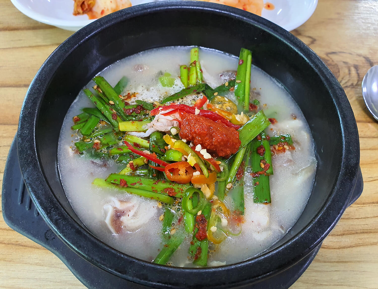 정다운 순대국 24시 태평역점(본점)15