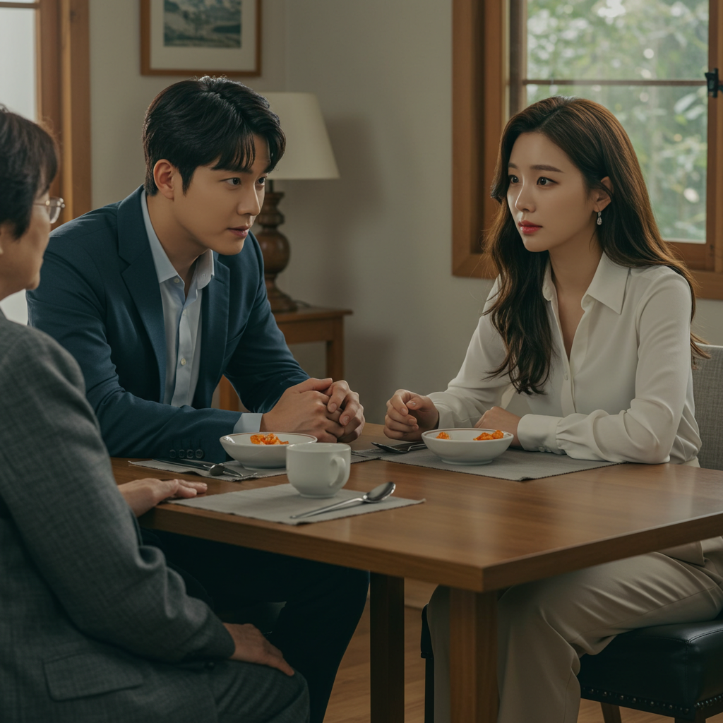 민감한 질문 대응법