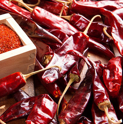 안동 제비원 고춧가루