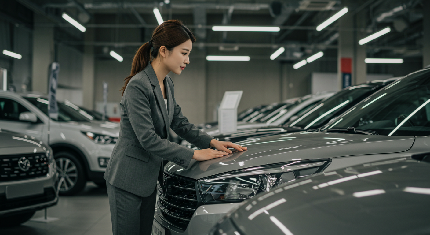 중고차 장기렌트의 장점과 단점