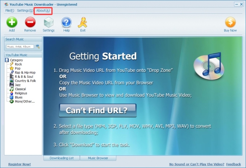 유튜브 뮤직 다운 방법
