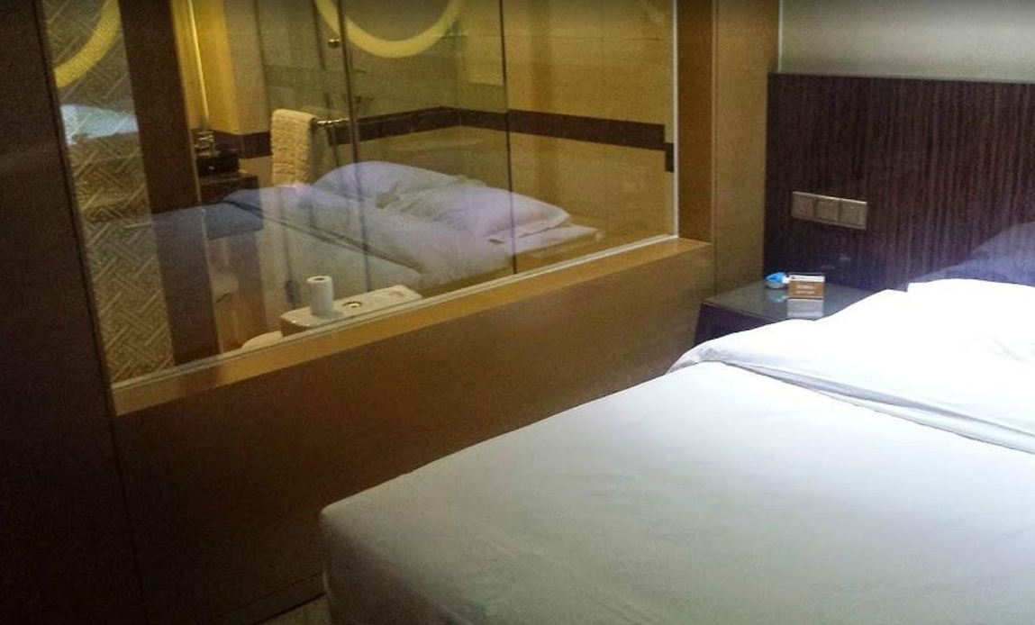 베이징 Kaisheng Xingfeng International Hotel 凯盛兴丰国际酒店 조식 2인실 3인실 07