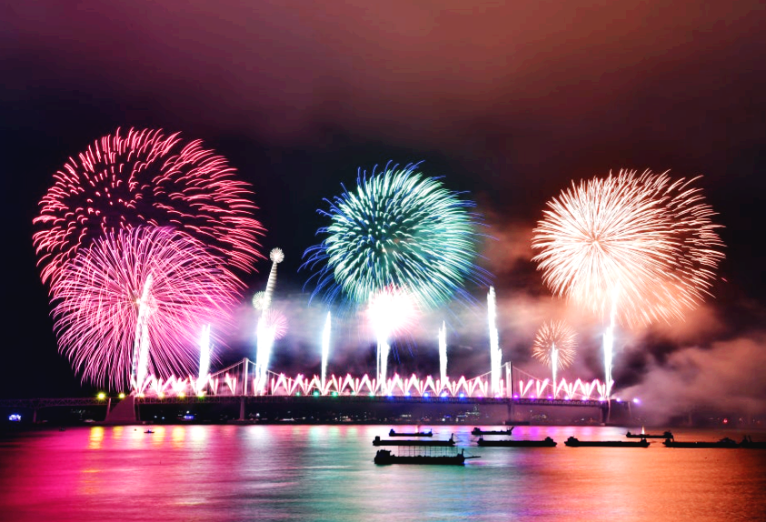 부산 불꽃축제 13