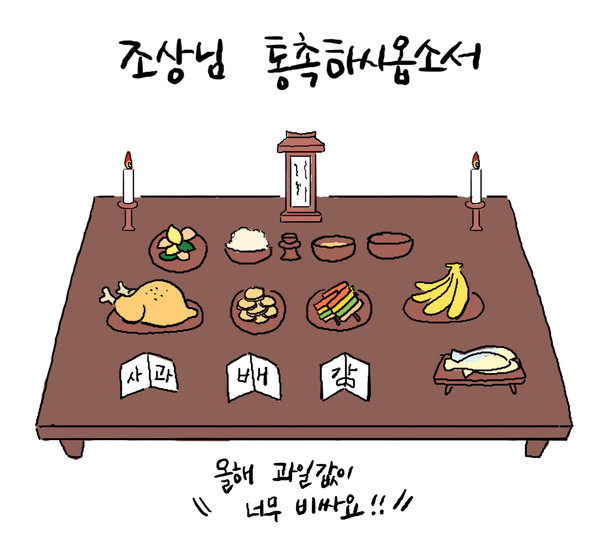 조상님이 나오는 꿈 해몽