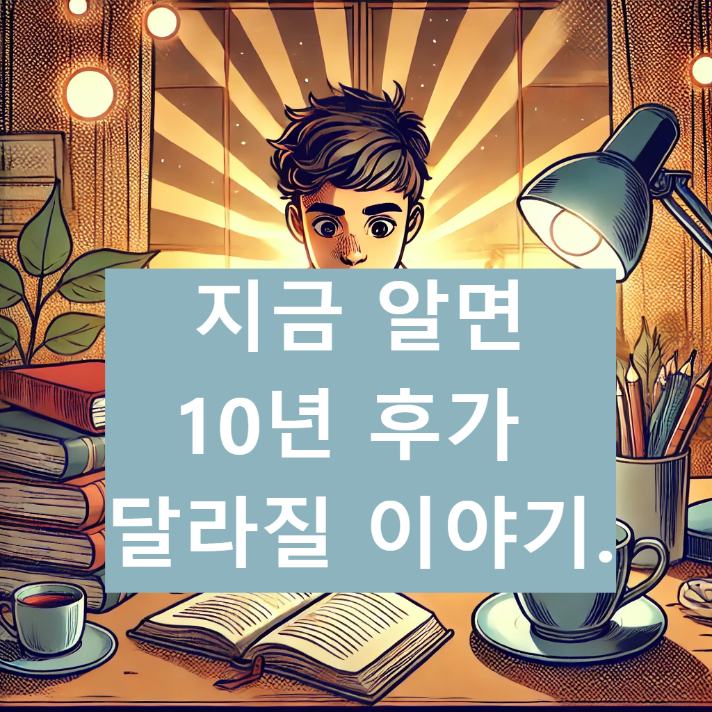 어릴 때 좋아했던 것