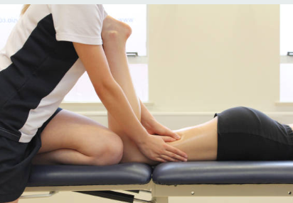 햄스트링 마사지