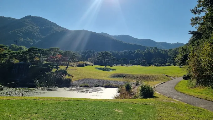 블루원 용인 컨트리클럽 골프장 소개 및 예약방법