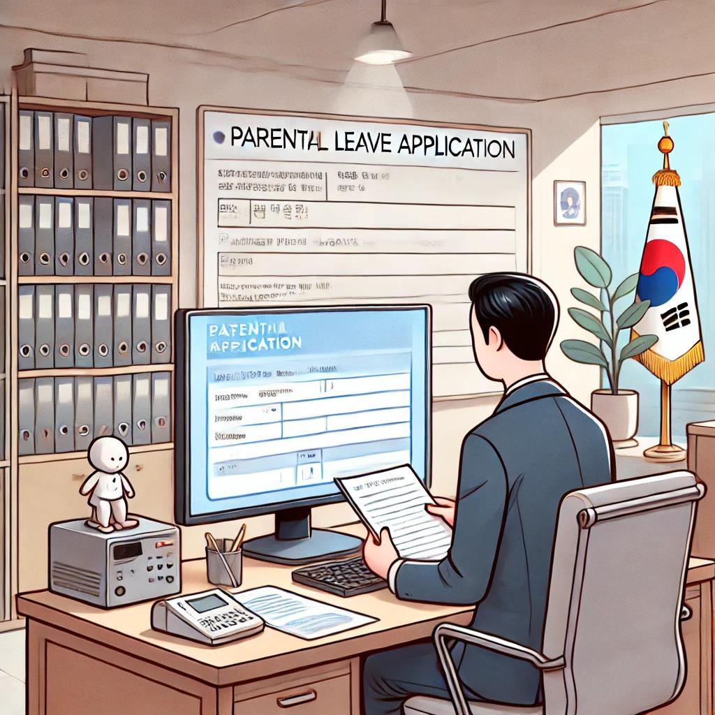 육아휴직 신청기간