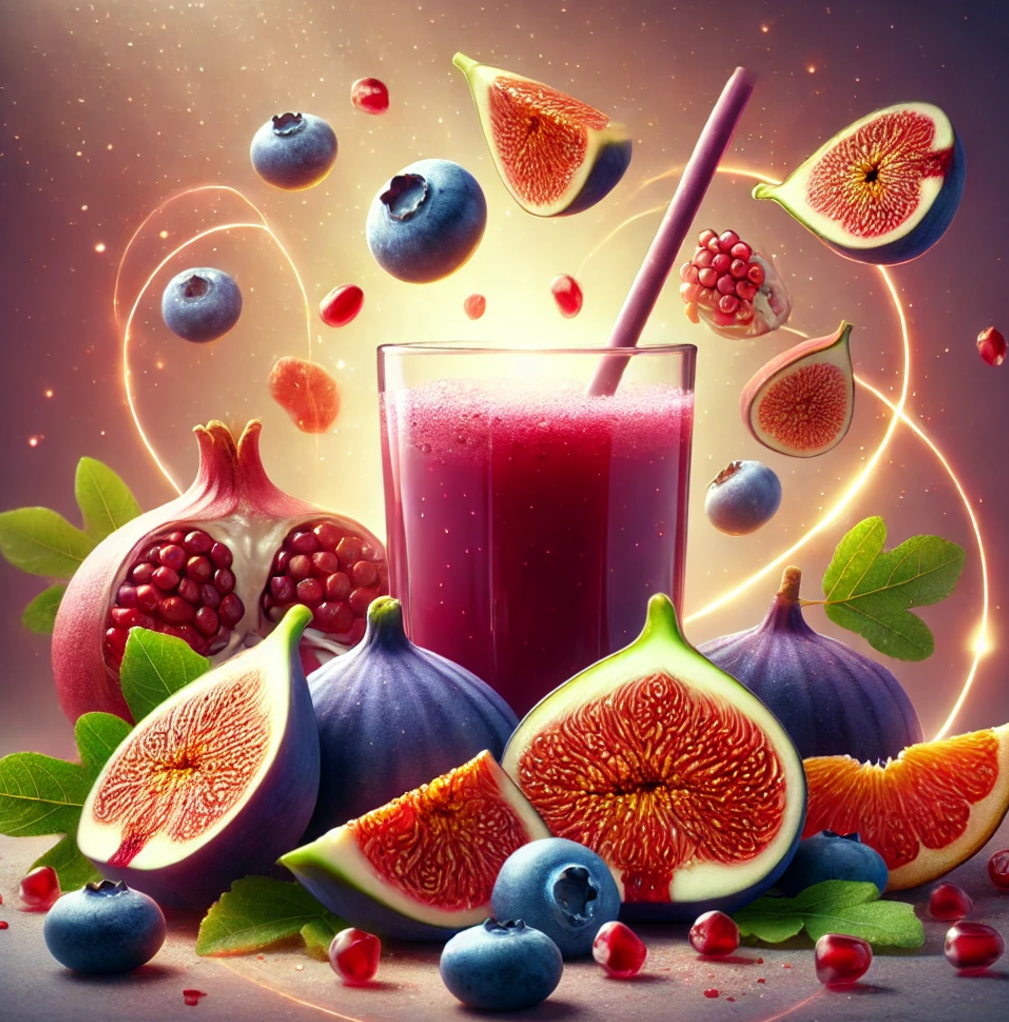 무화과 소화개선 항산화효과