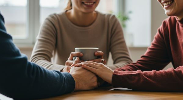 자존감을 높여주는 사람