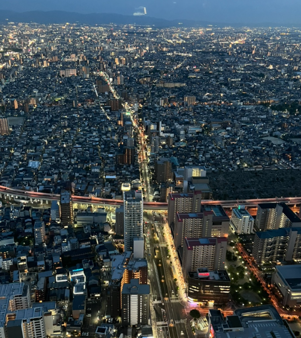 오사카 여행 코스