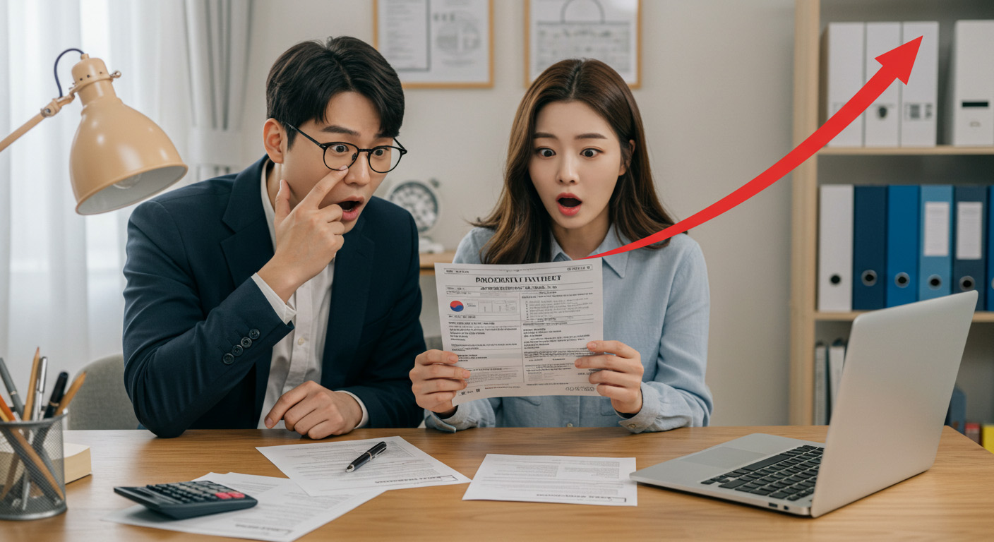 부동산 공시지가 인상, 세금은 얼마? 완벽 해설 가이드
