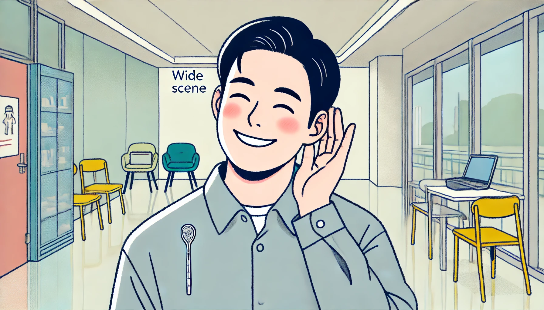 귀 간지러움 외이도염 증상 및 치료방법