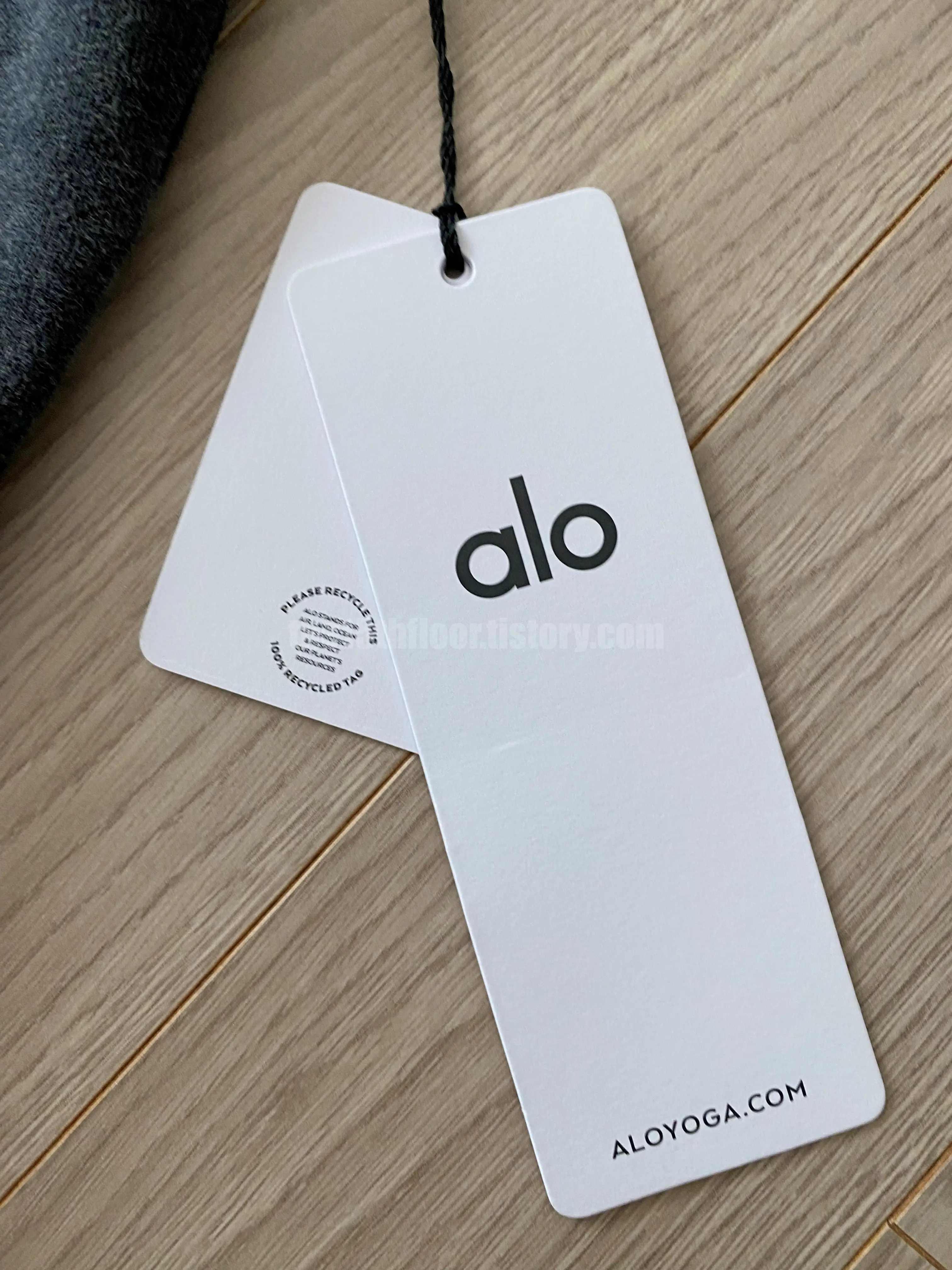 구매한 제품 (Chill Vintage Wash Hoodie/ 칠 빈티지 워시 후디)