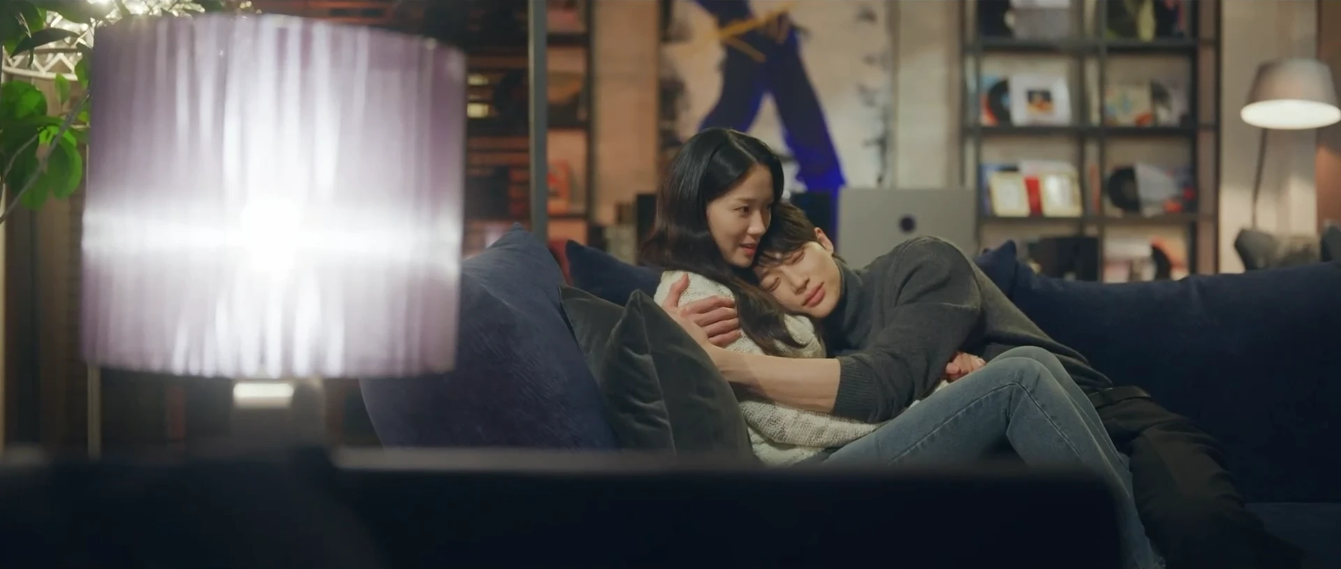 솔이-껌딱지가-된-선재