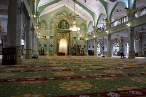 싱가포르 여행 추천 가포르 술탄 모스크