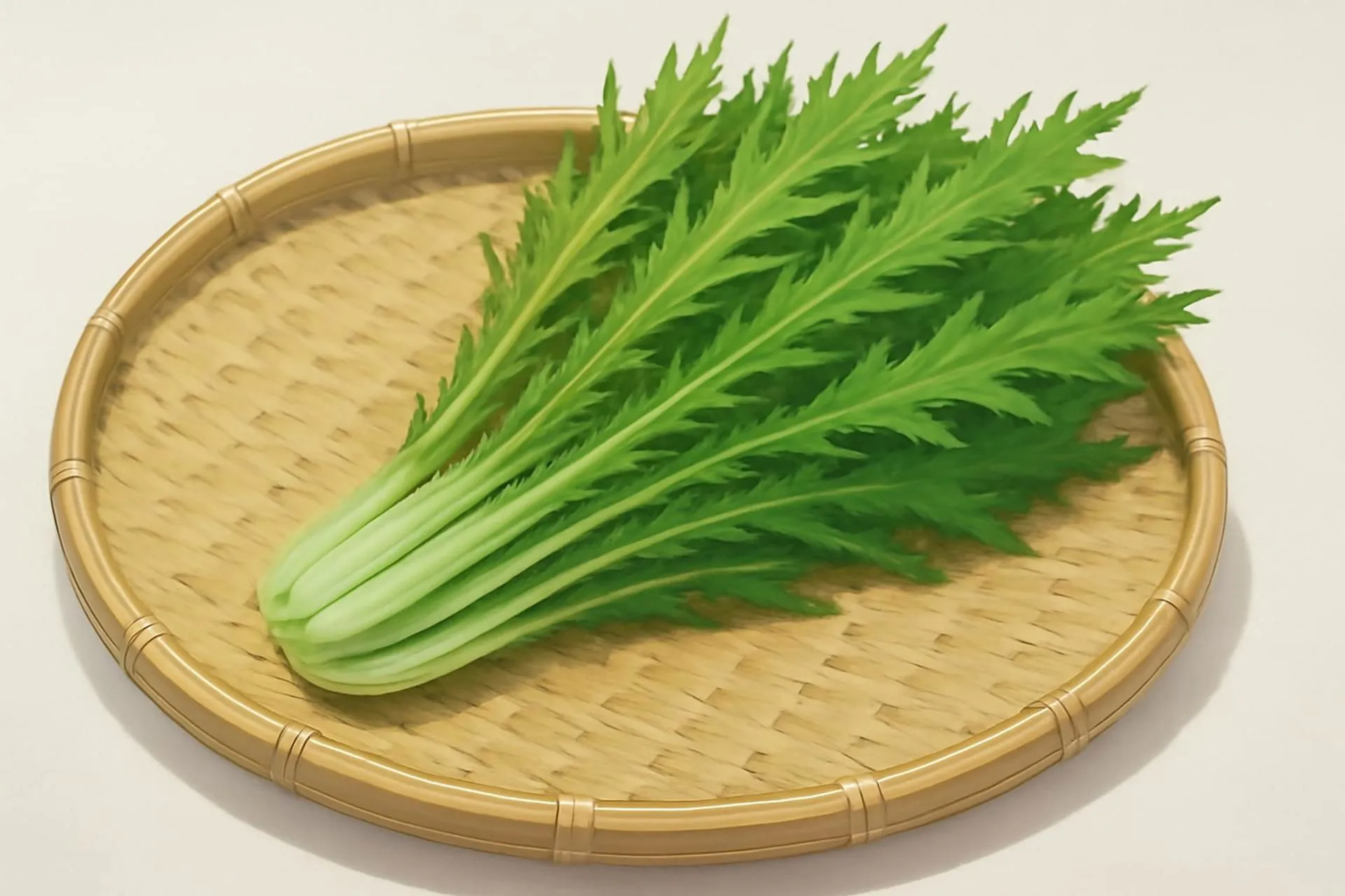 미즈나 재배 직파 요령 빠른 수확 통풍 관리_9