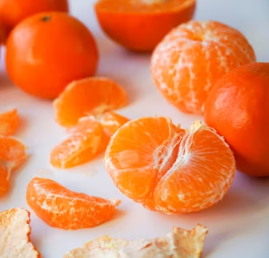 귤 효능 부작용 칼로리 고르는법