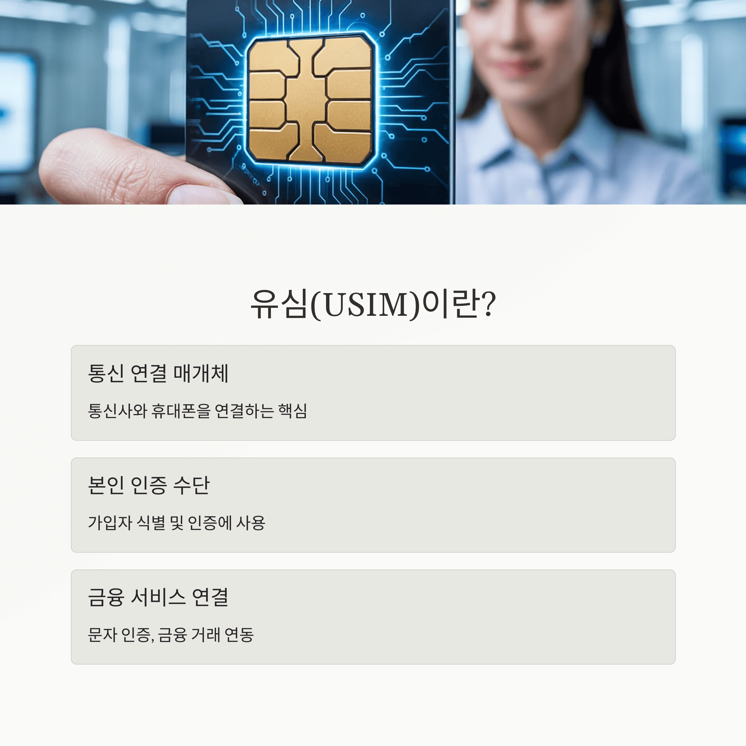 유심보호서비스 무료가입 꿀팁