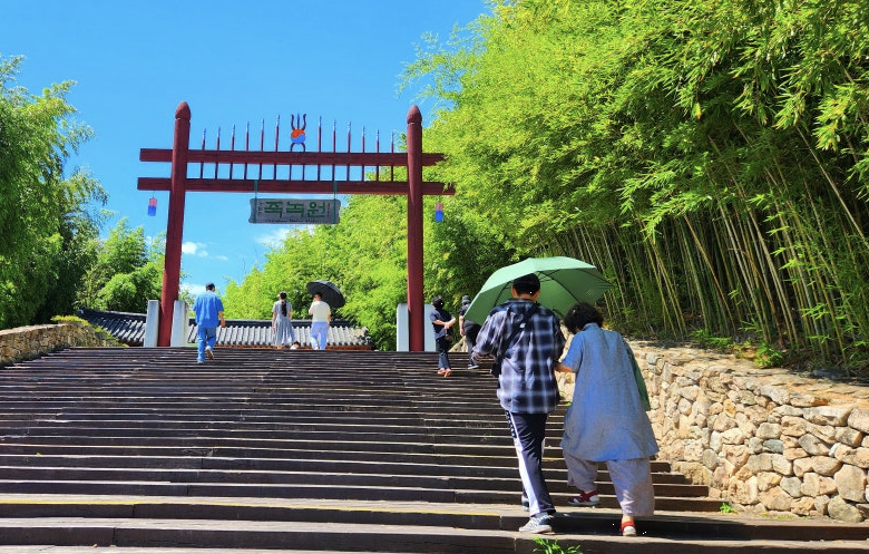 전남 담양 여행지 이미지