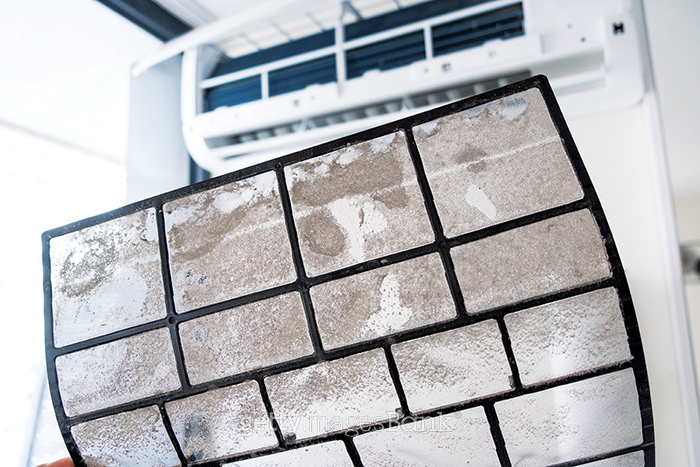 에어컨 청소 관리