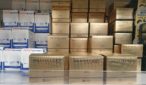 영외마트 인기 화장품 가격