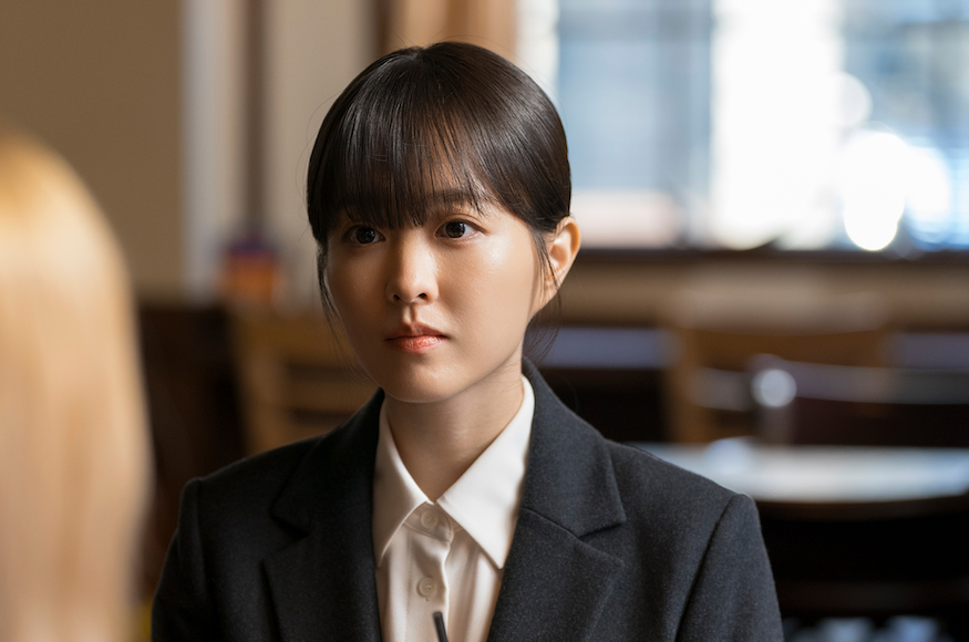 미지의 서울 등장인물관계도 출연진 정보