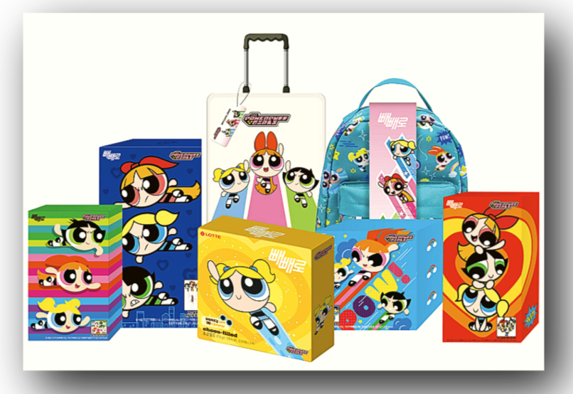 파워퍼프걸 사진