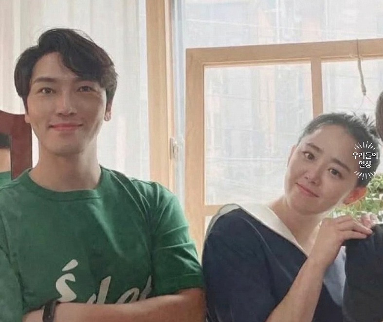 정평 배우 문근영 결혼