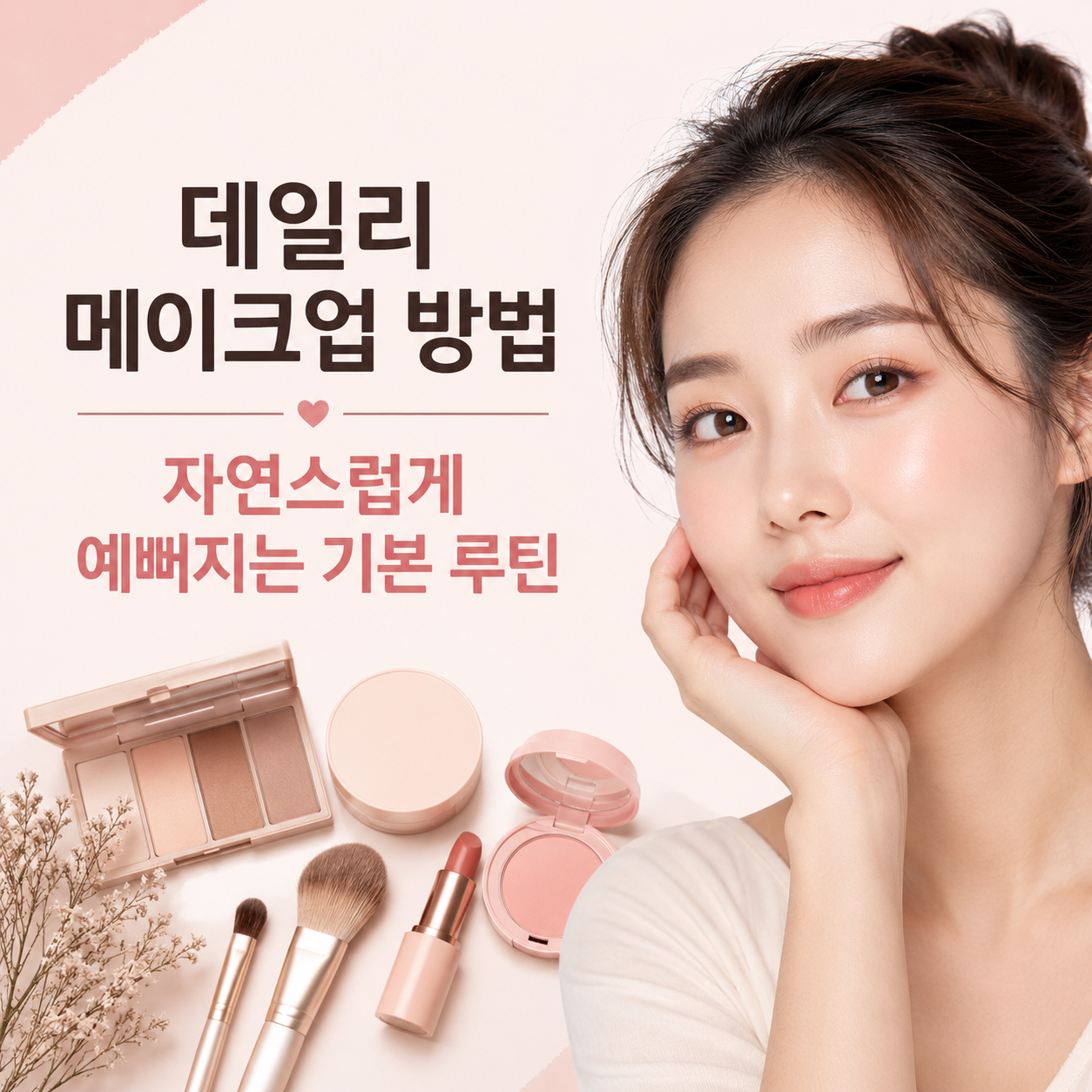 데일리 메이크업
