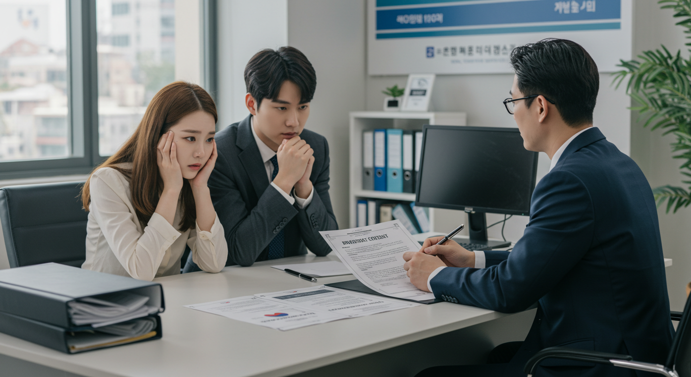 허위 분양 설명의 법적 개념과 계약 무효 사유