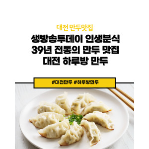 생방송투데이 인생분식