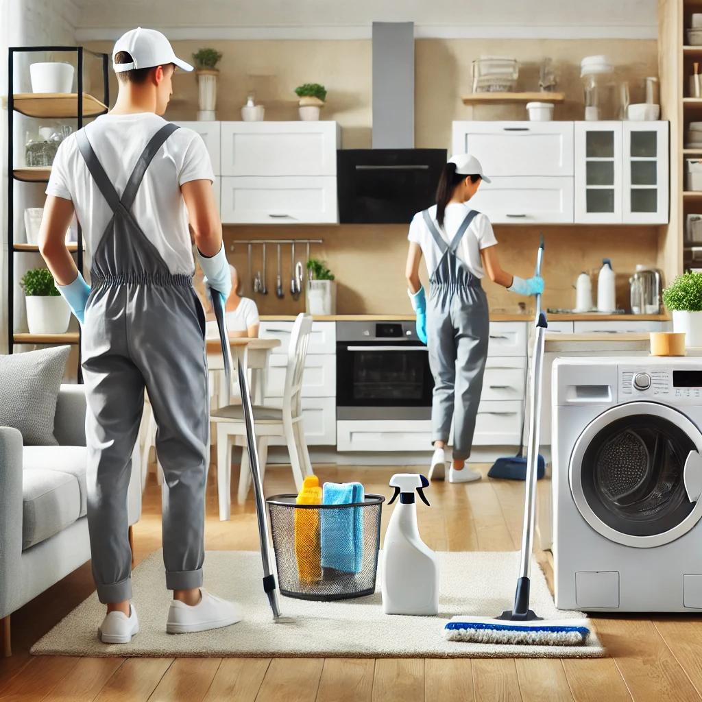 울산 청소업체 가격