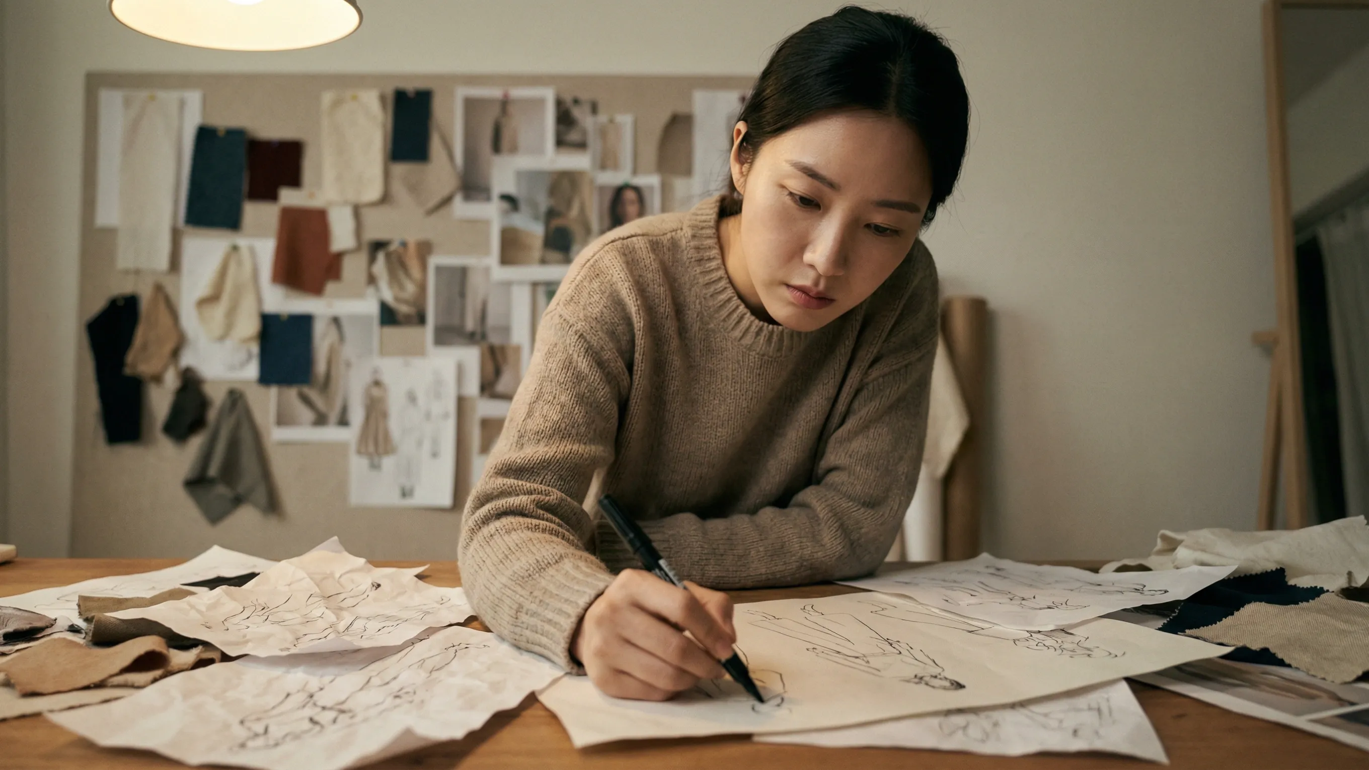 패션디자인산업기사