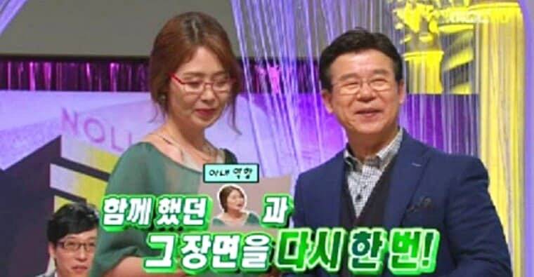 성우-강희선