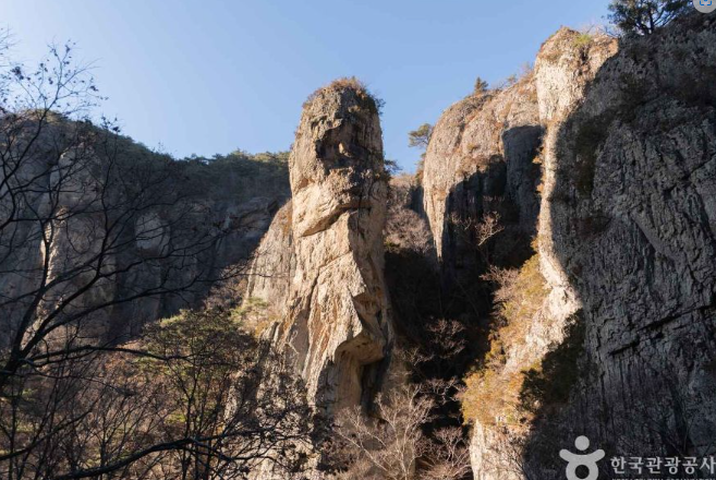 주왕산국립공원 정보 