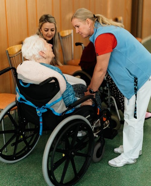 장기요양보험 등급 판정 받는 법