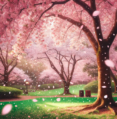 경주 벚꽃 축제