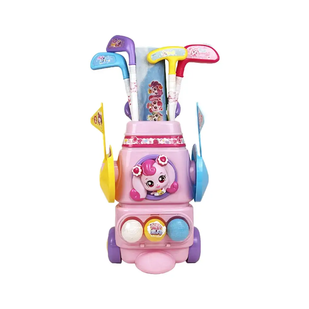 티니핑 골프놀이