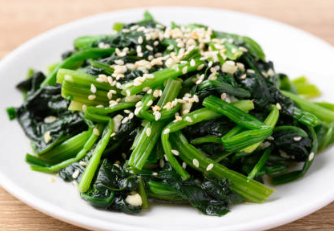 시금치 나물 맛있게 무치는 법 시금치 무침 파종 시기 시금치 된장국 효능