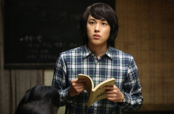 임시완 변호인 대학생 역 열연