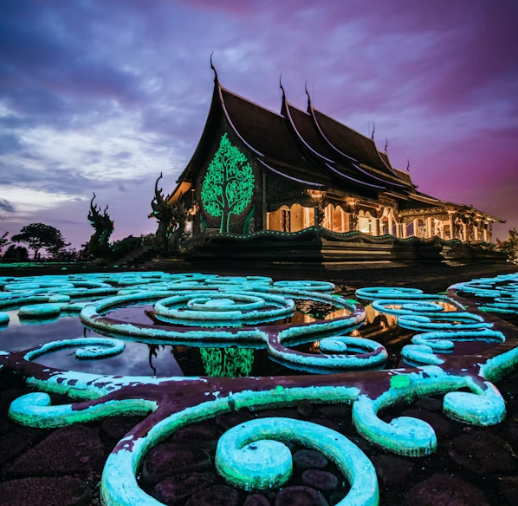 동남아 3박4일 여행 추천 도시 TOP5