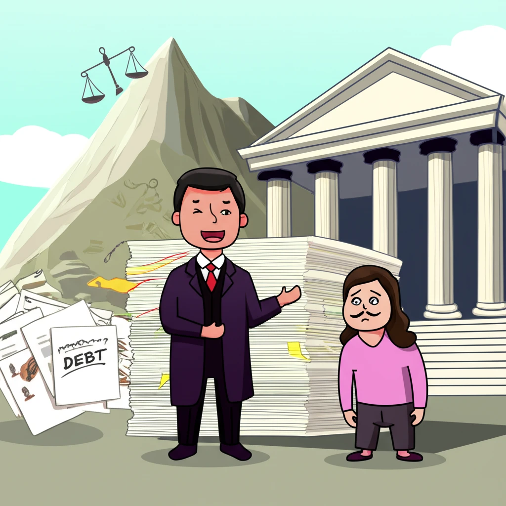 개인회생 전문 변호사가 알려주는 성공