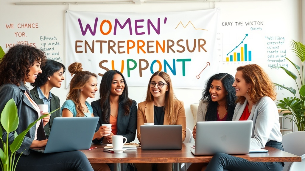 2026년 여성 창업자를 위한 정부 지원 사업, 종류별 완전 분석!