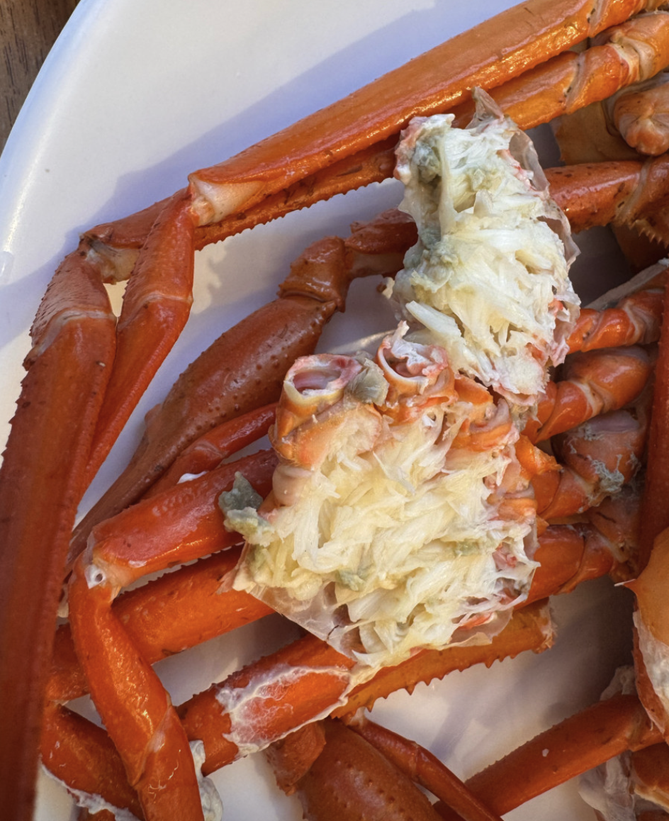 6시 내고향 강원 속초 홍게 무한리필 창백호선장네